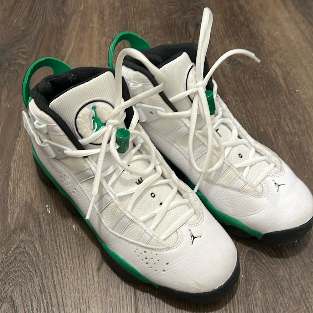 Kids Air Jordan Shoes